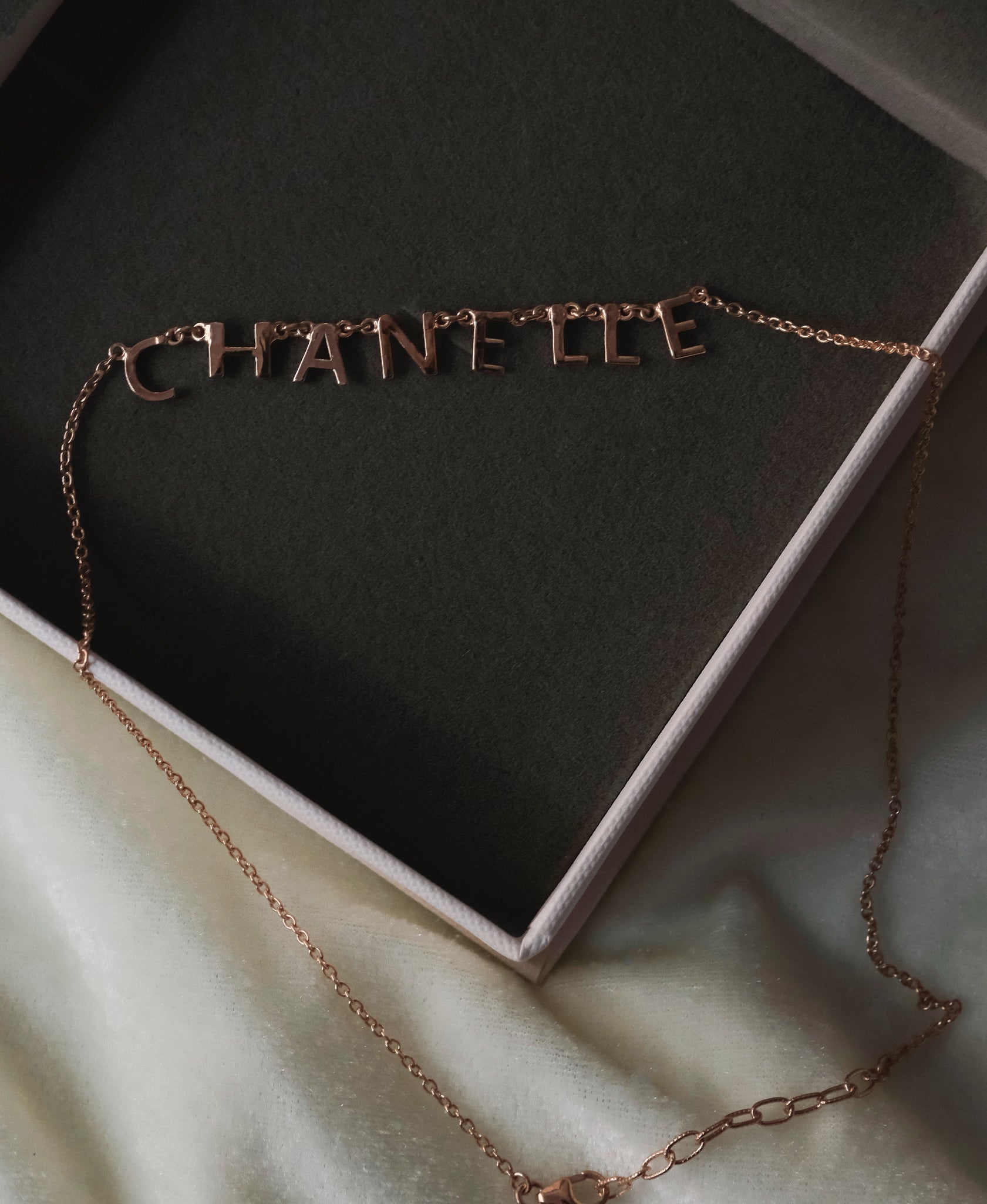 Customised Name Necklace