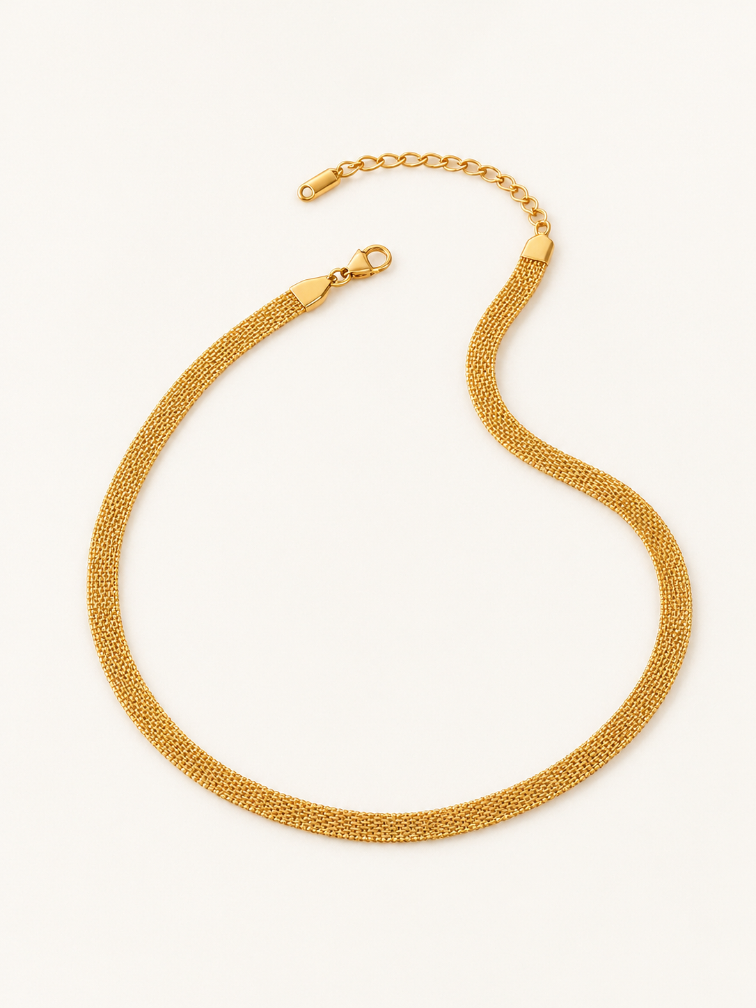 Flat Herringbone Chain