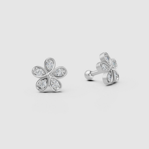 Flower Studs