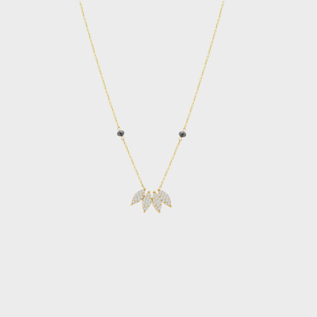 Triple Line Mangalsutra