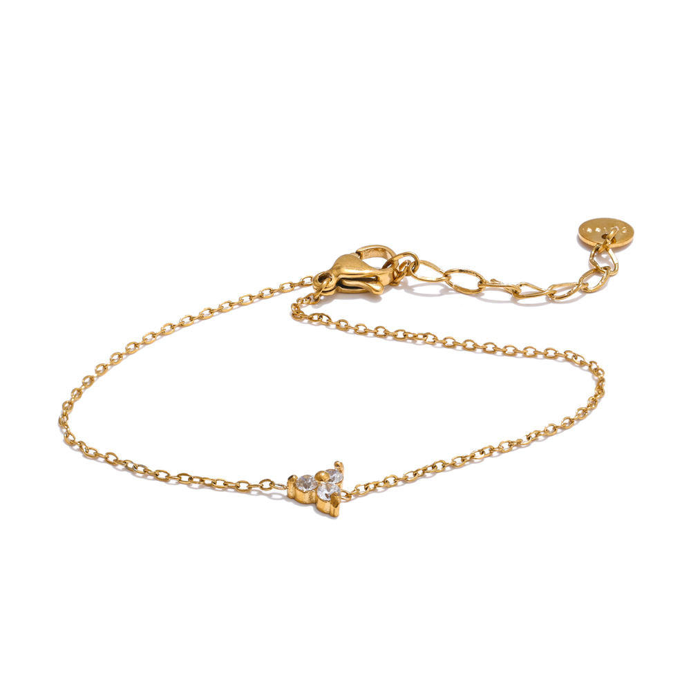 Trio Diamond Bracelet