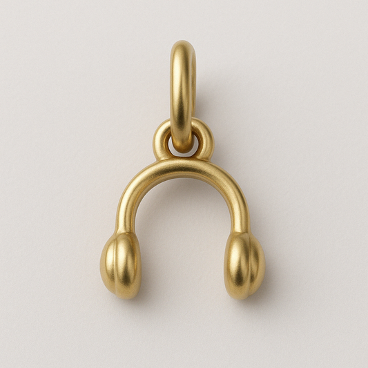 Headphone Charm