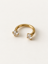 Horseshoe Septum Ring