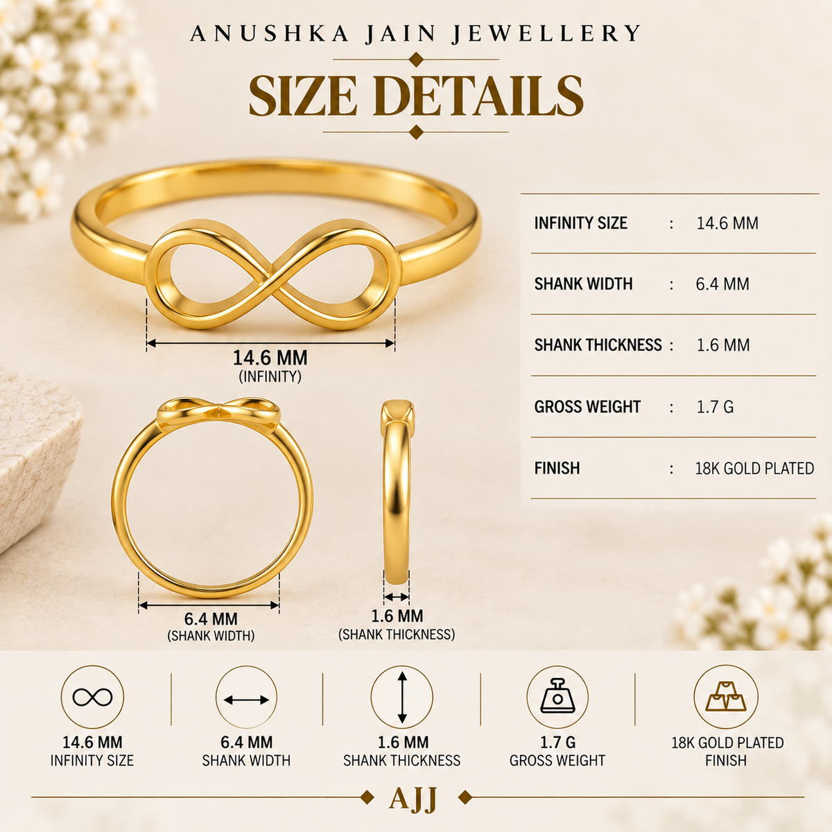 Infinity Ring
