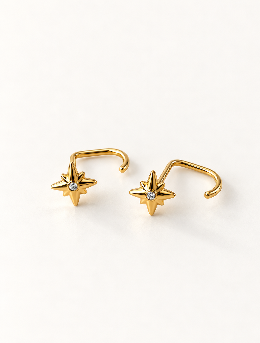 North Star Mini Stud
