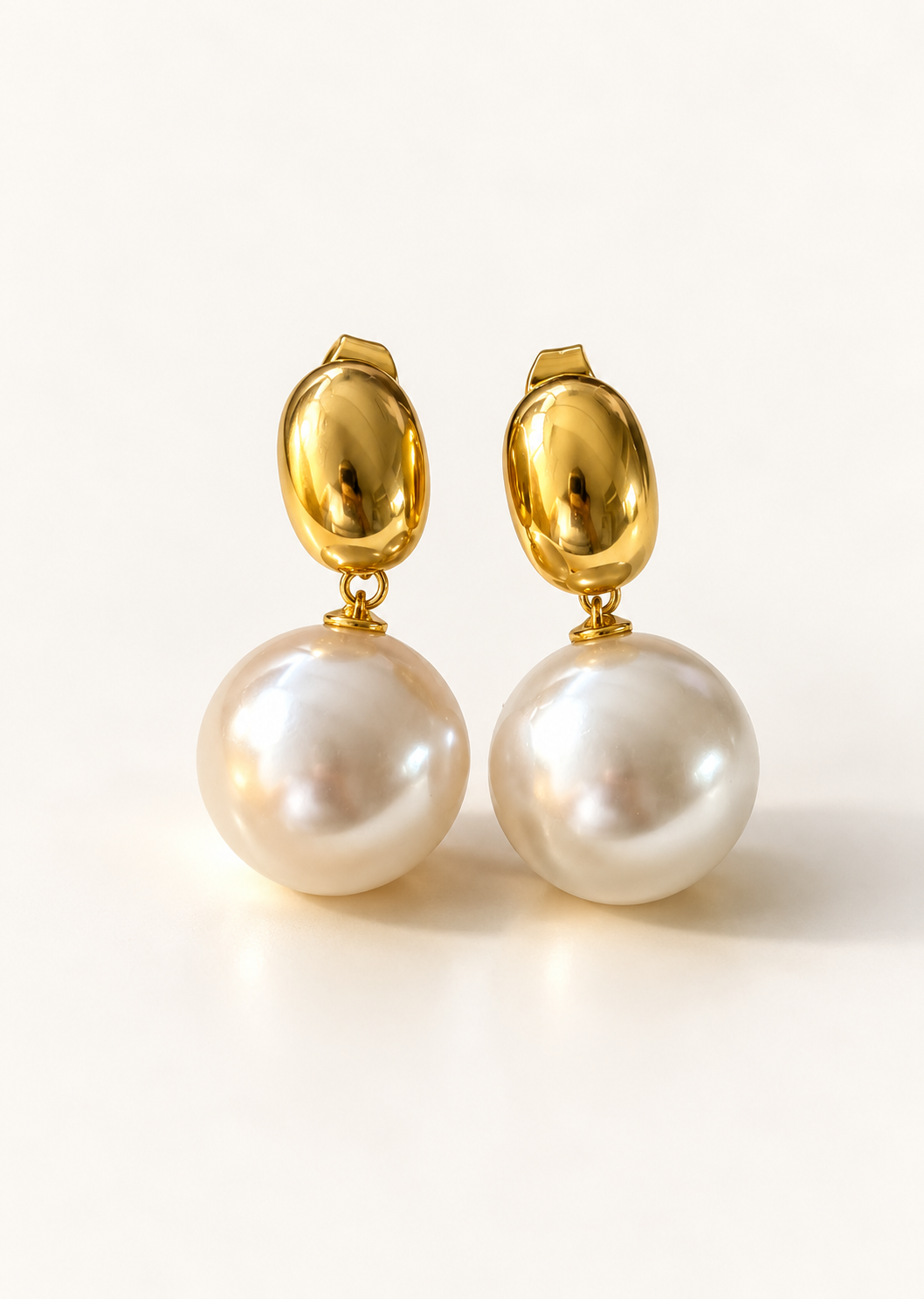 Dome Pearl Drop