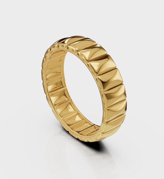 Kouture Mound Ring