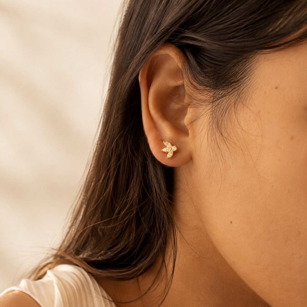 Leafy Studs