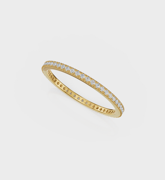 Minimal Eternity Ring