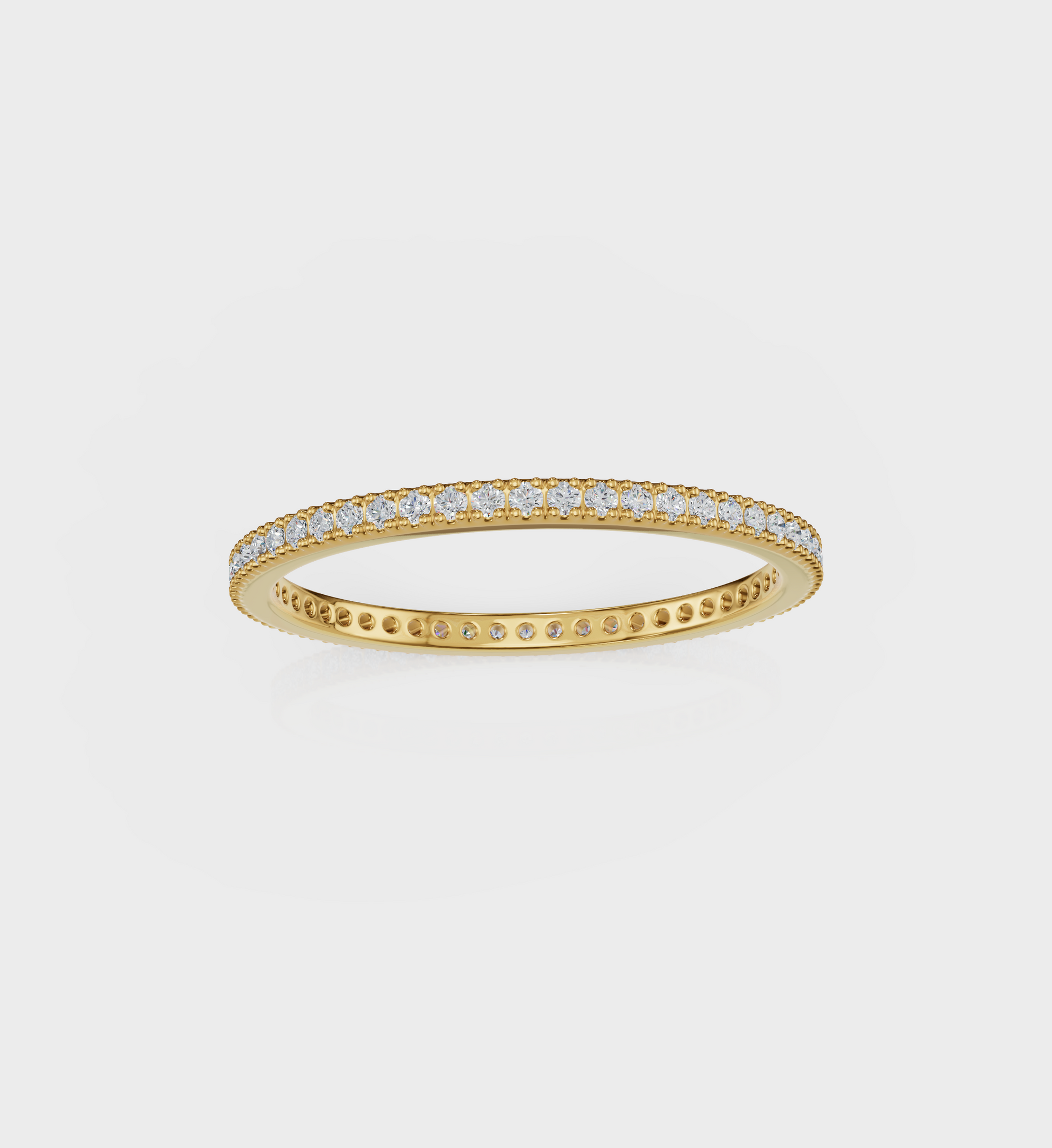 Minimal Eternity Ring