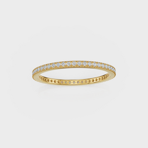 Minimal Eternity Ring