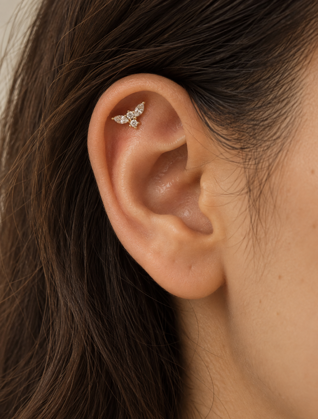 Mini Wing Stud