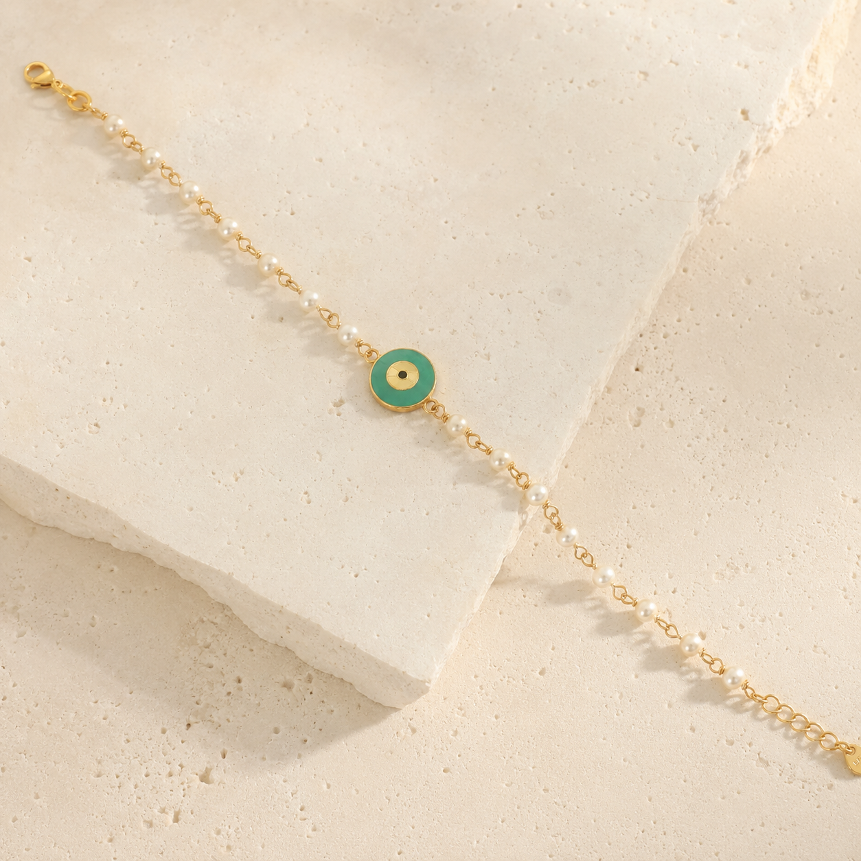 Mangalsutra Nazariya Bracelet