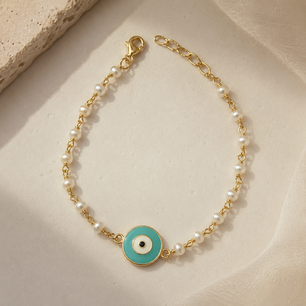 Mangalsutra Nazariya Bracelet