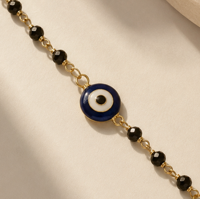 Mangalsutra Nazariya Bracelet