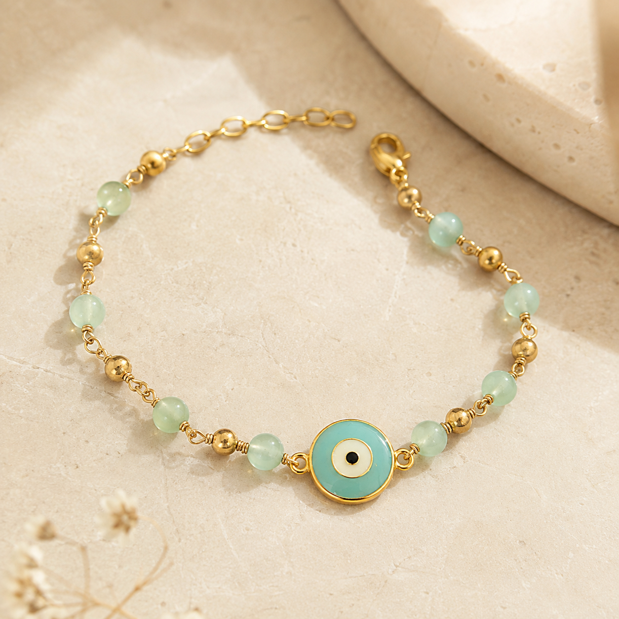 Mangalsutra Nazariya Bracelet