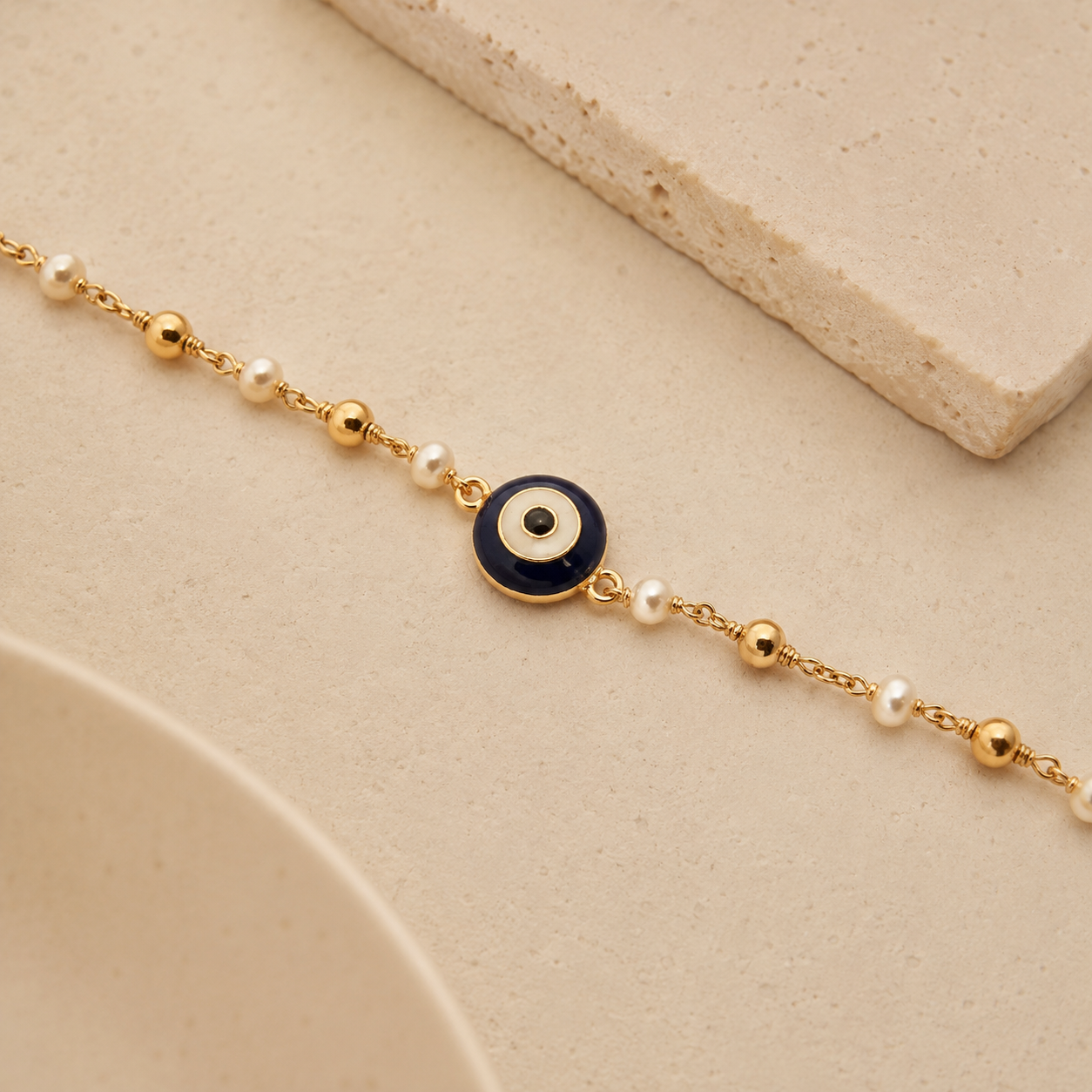 Mangalsutra Nazariya Bracelet