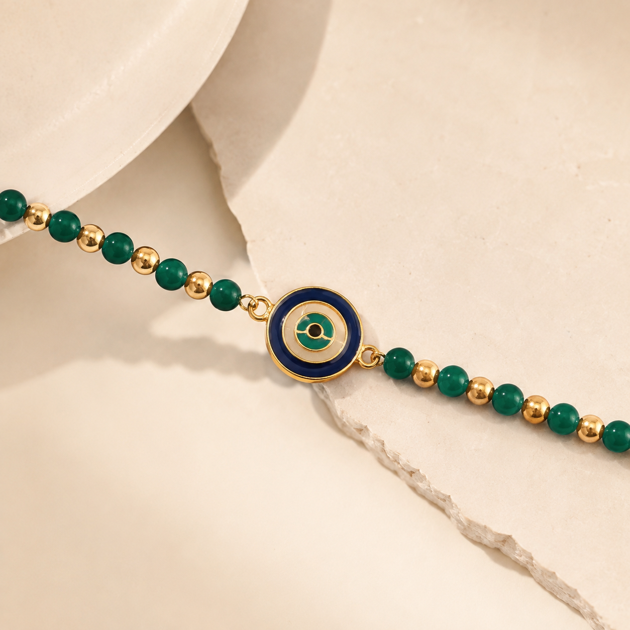 Mangalsutra Nazariya Bracelet