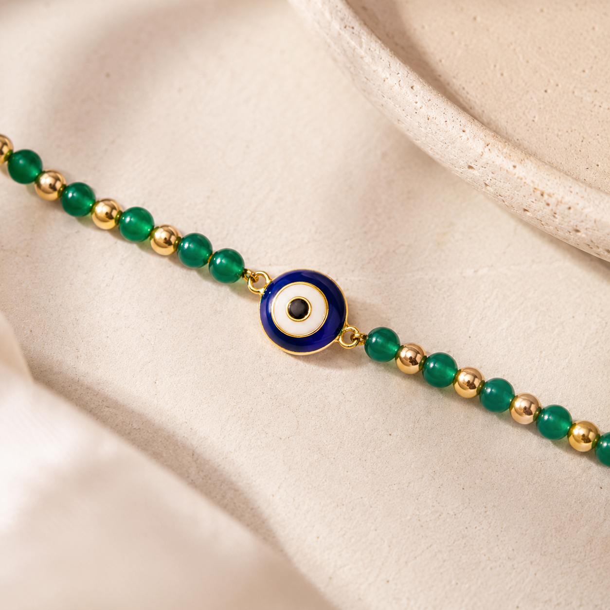 Mangalsutra Nazariya Bracelet