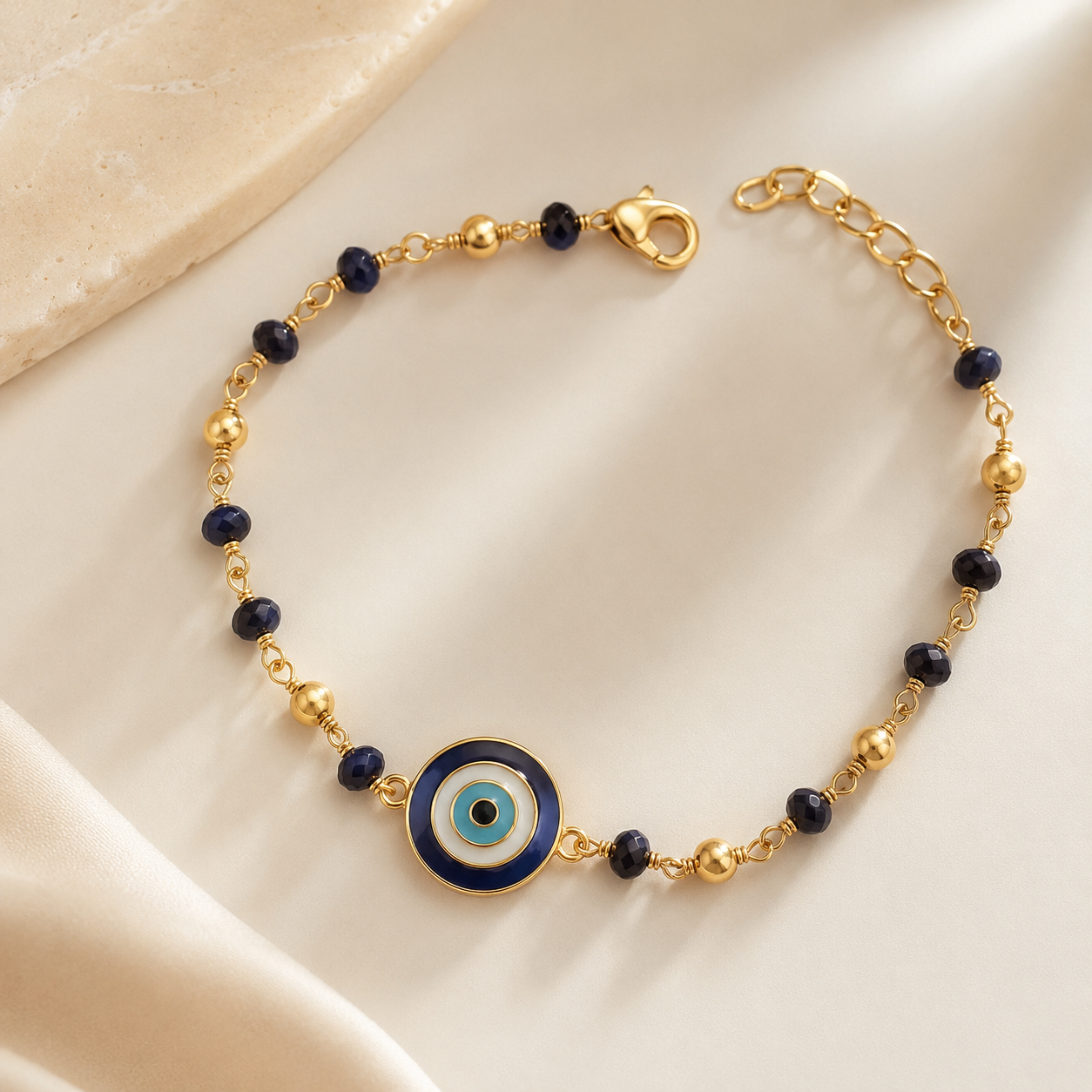 Mangalsutra Nazariya Bracelet