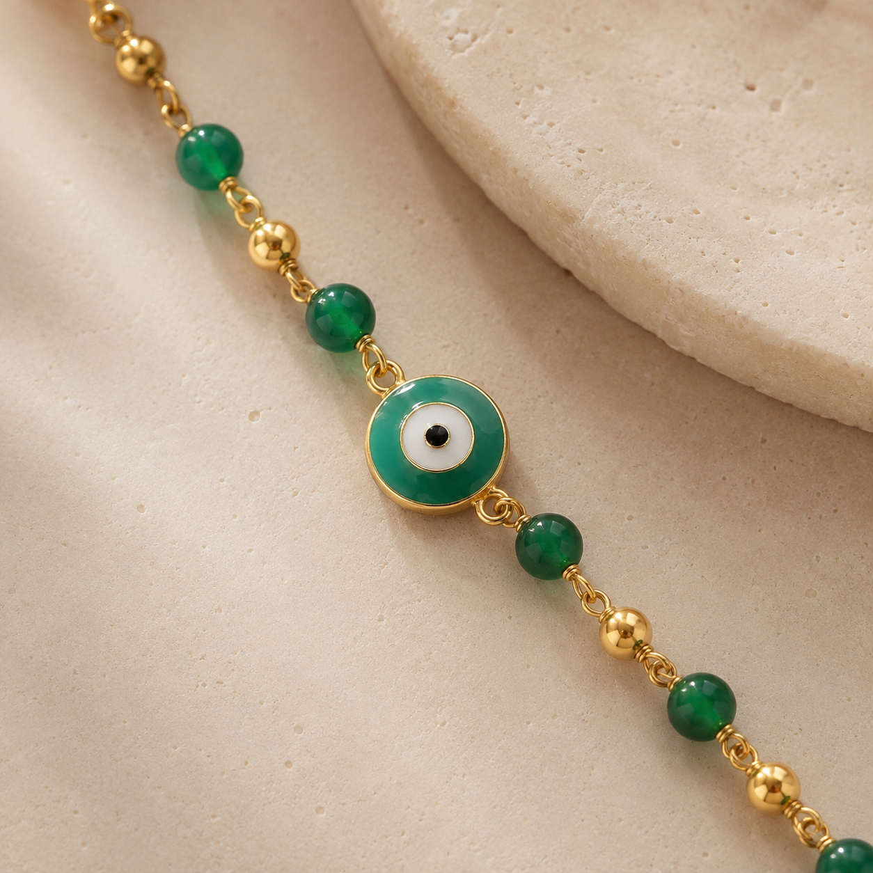 Mangalsutra Nazariya Bracelet