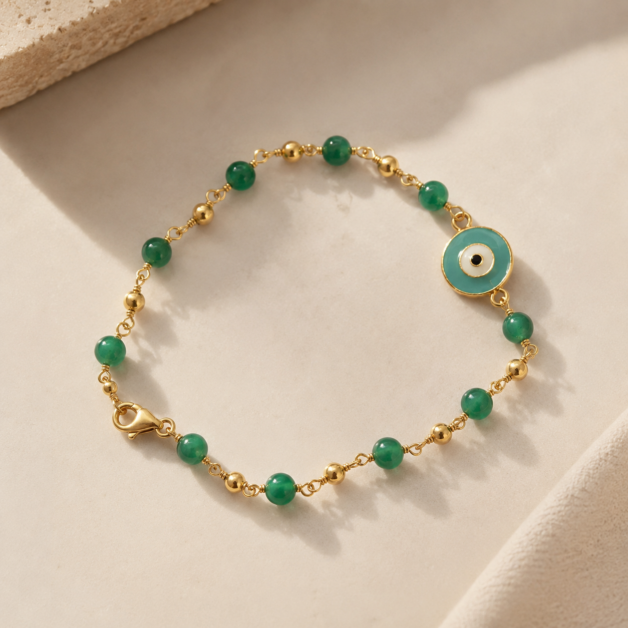 Mangalsutra Nazariya Bracelet