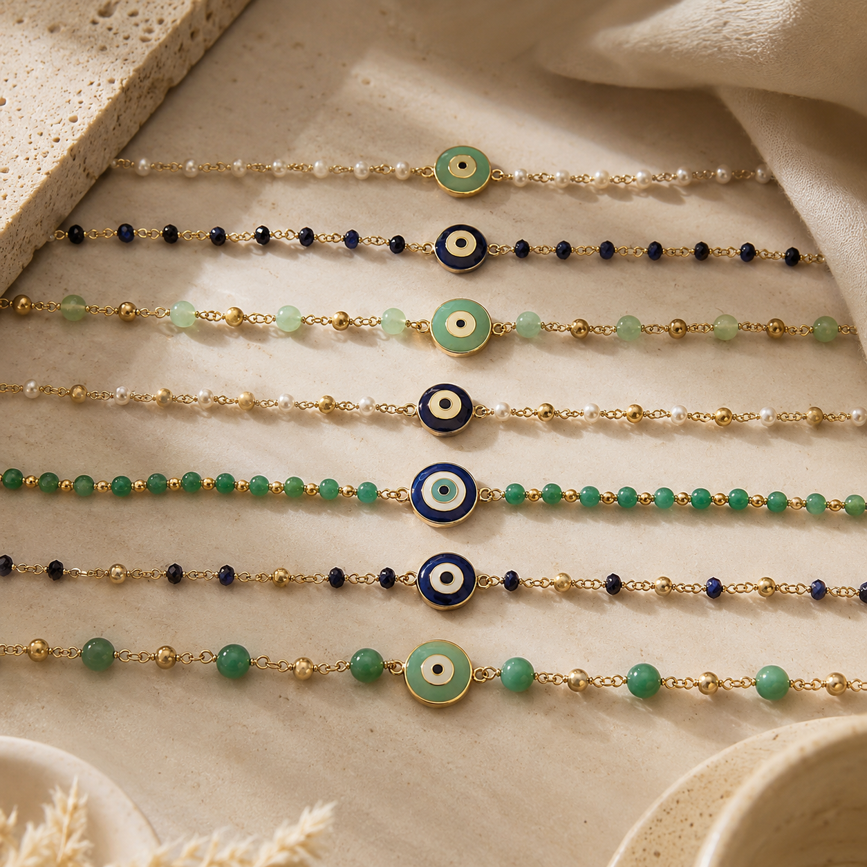 Mangalsutra Nazariya Bracelet