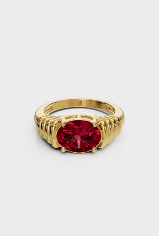 Red Royale Ring