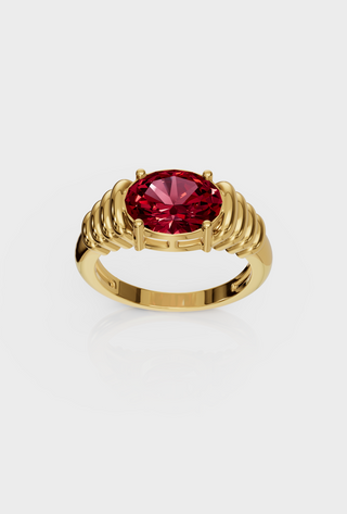 Red Royale Ring