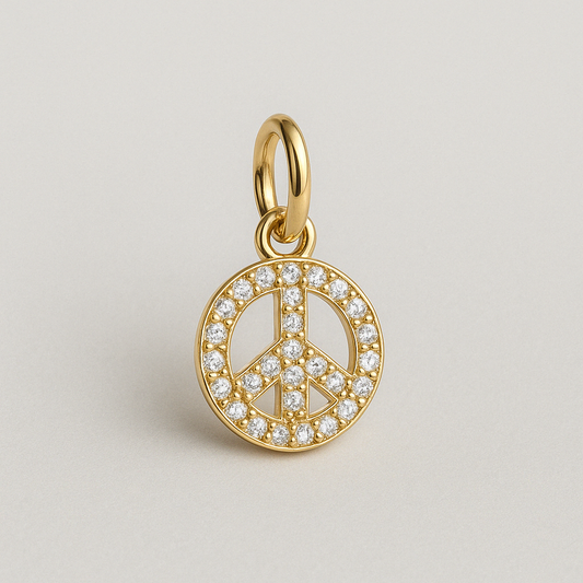 Peace Charm