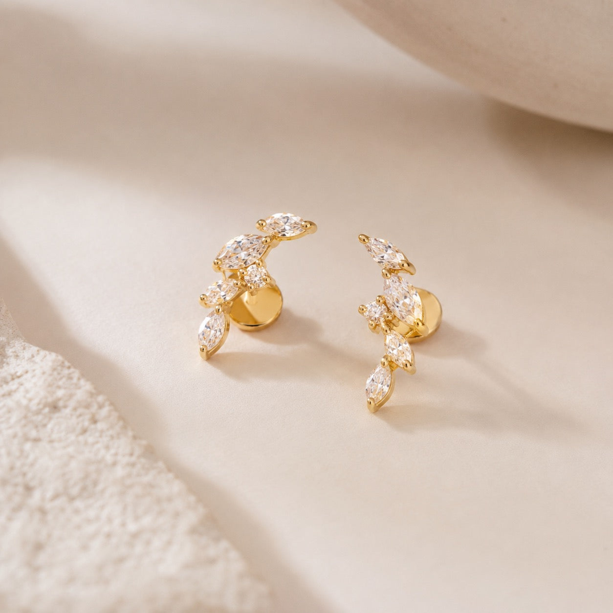 Petal Studs