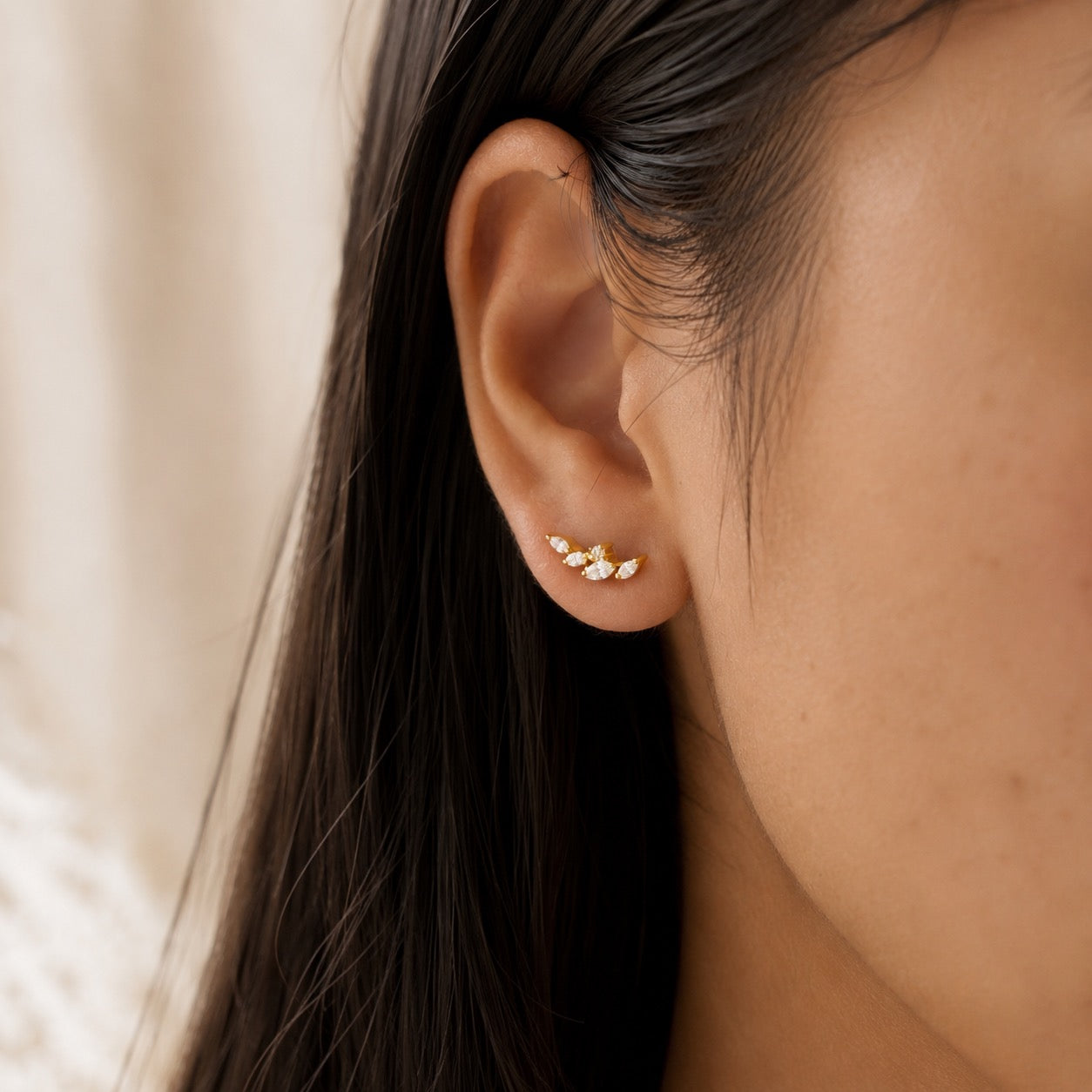 Petal Studs