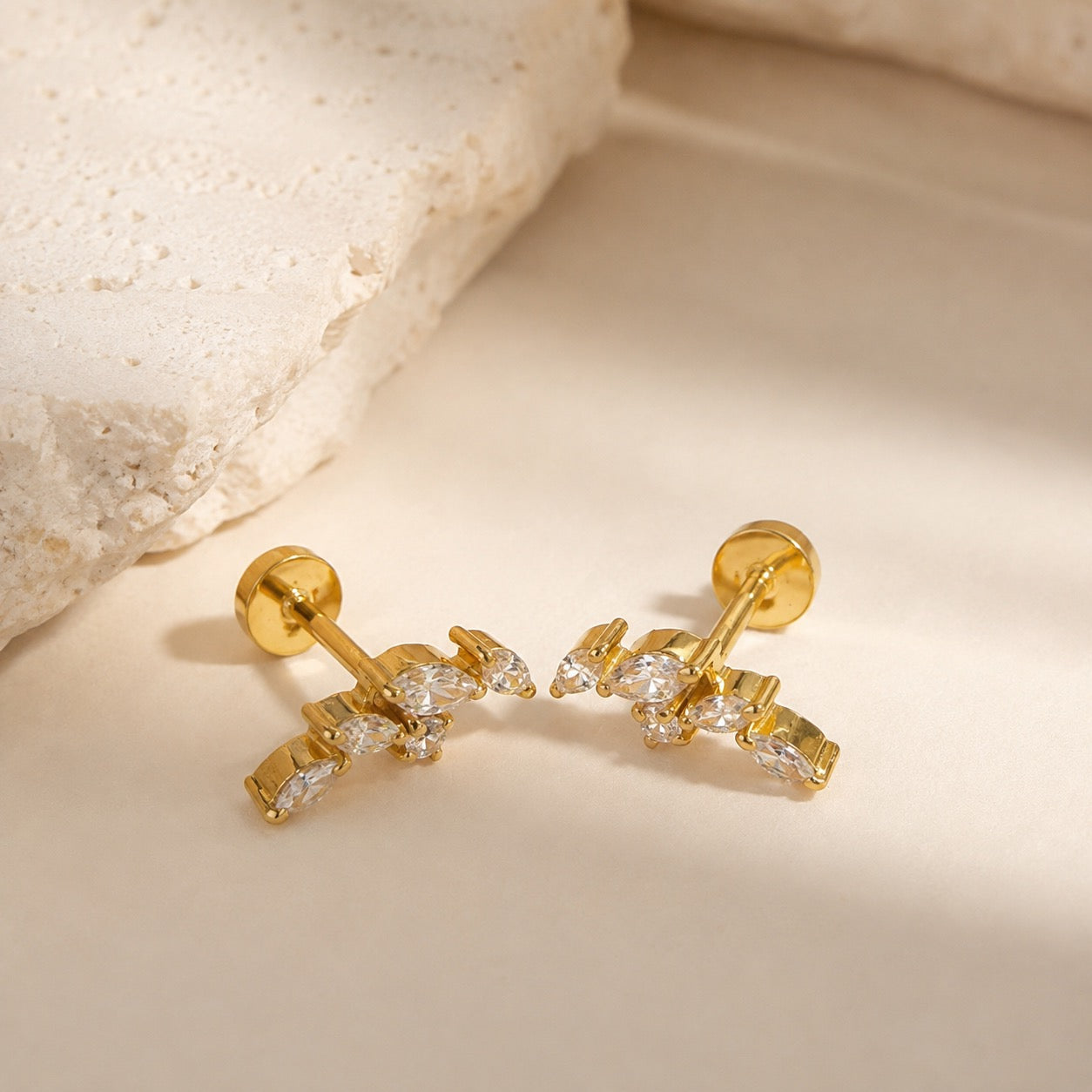 Petal Studs