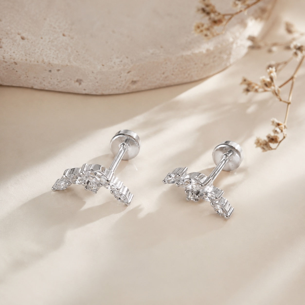 Petal Studs