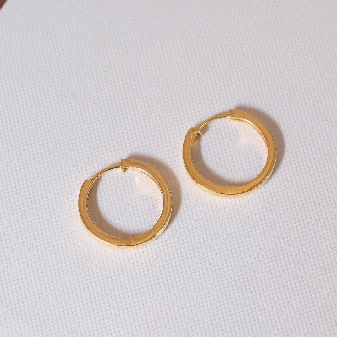 Plain Hoops