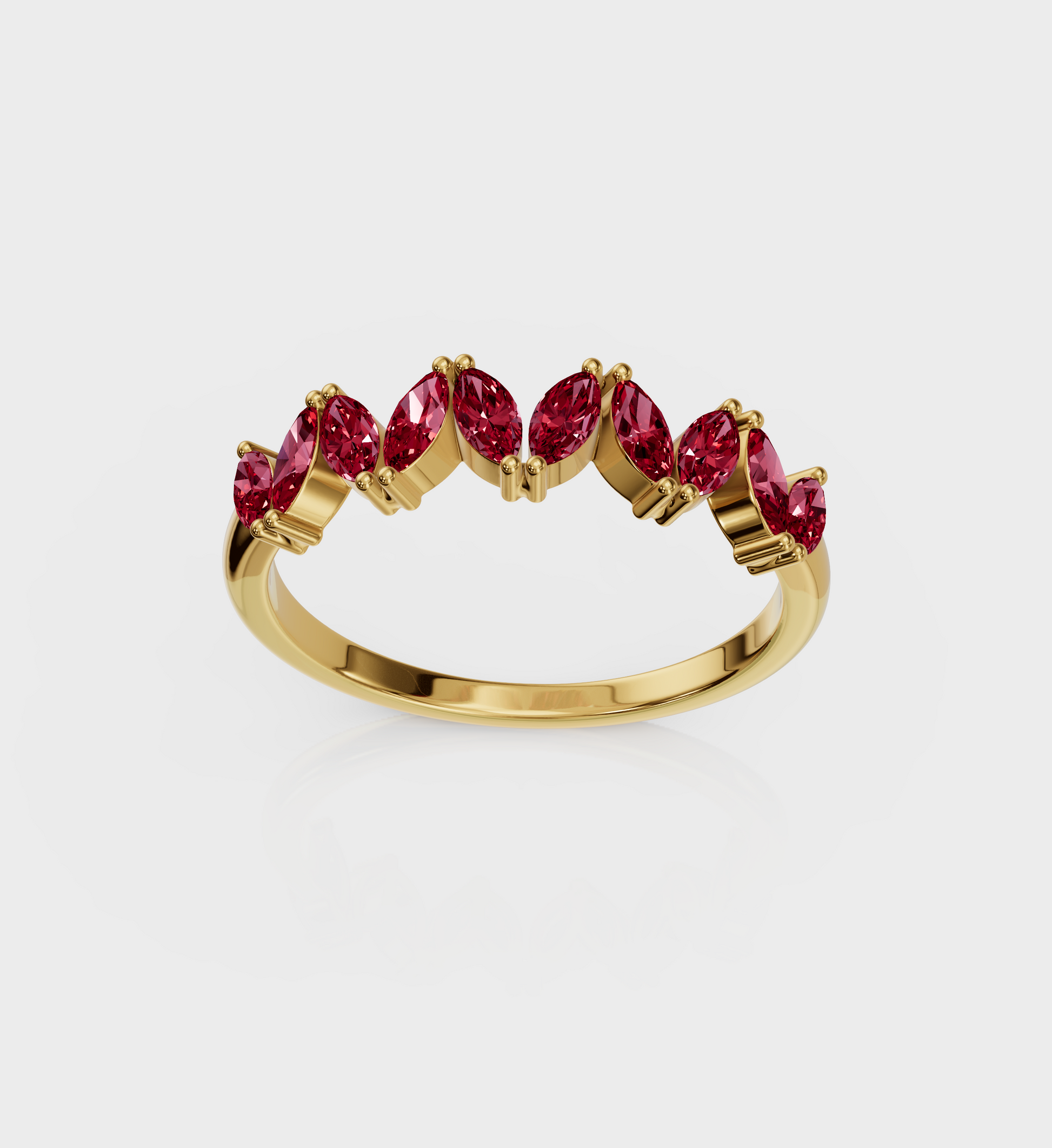 Ruby Marquise Band