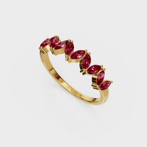 Ruby Marquise Band