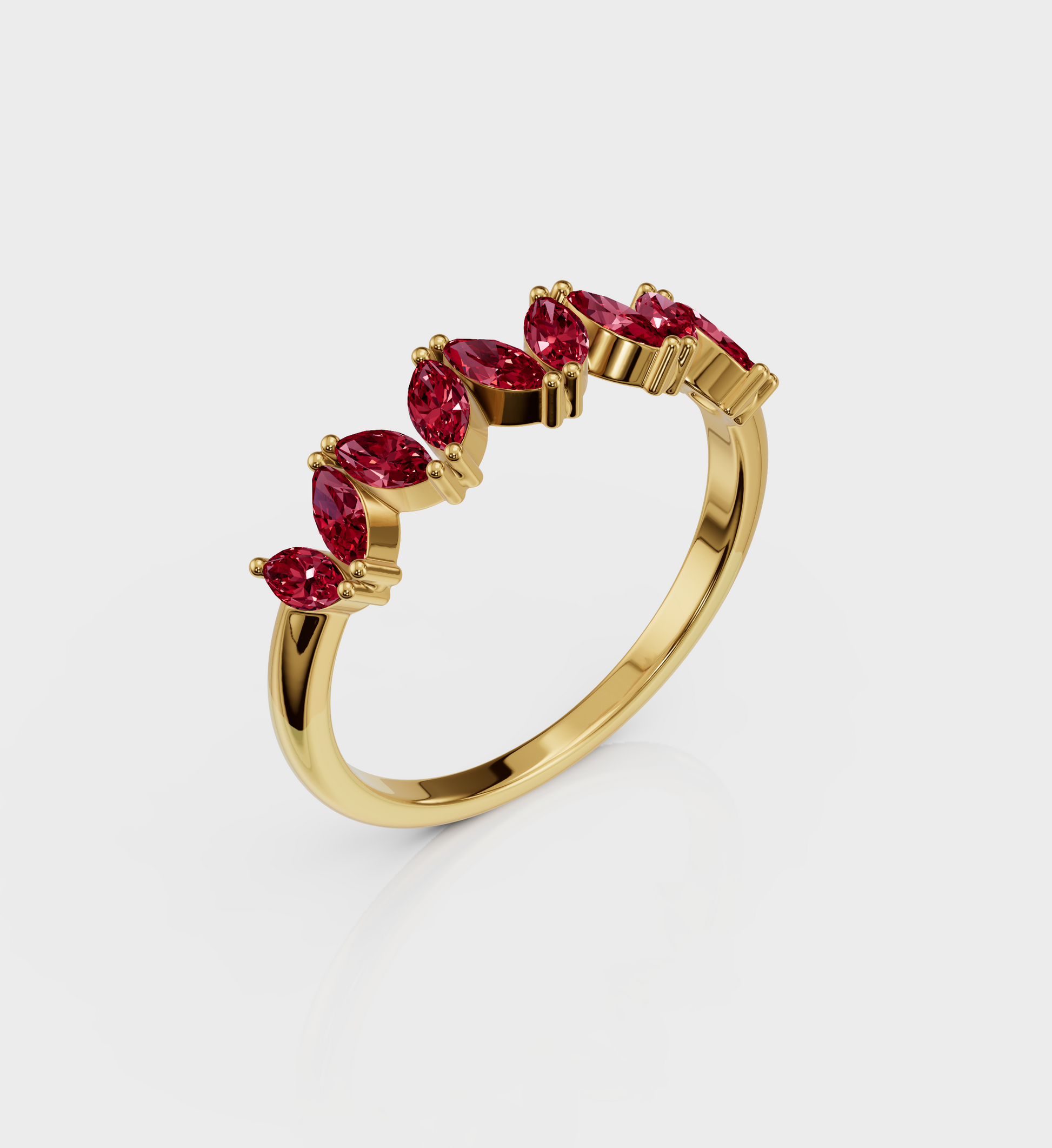 Ruby Marquise Band