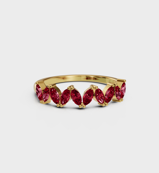 Ruby Marquise Band