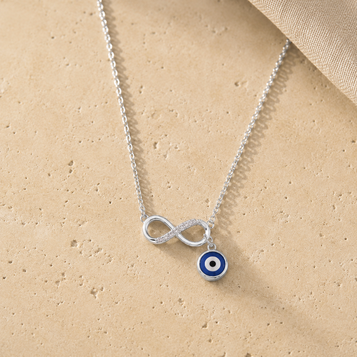 Evil Eye Infinity Mangalsutra