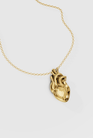 Sakshi's We Heart It Necklace