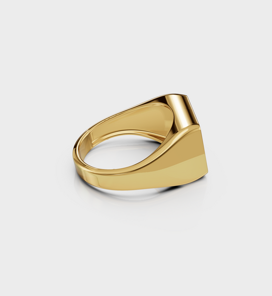 Square Signet Ring