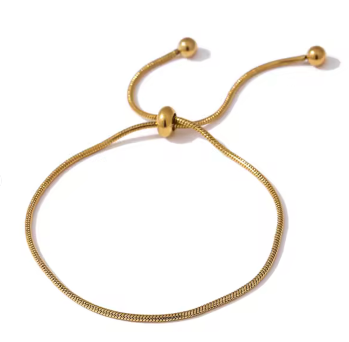 Thin Rolo Bracelet