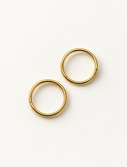 Seamless Clicker Hoop-12mm