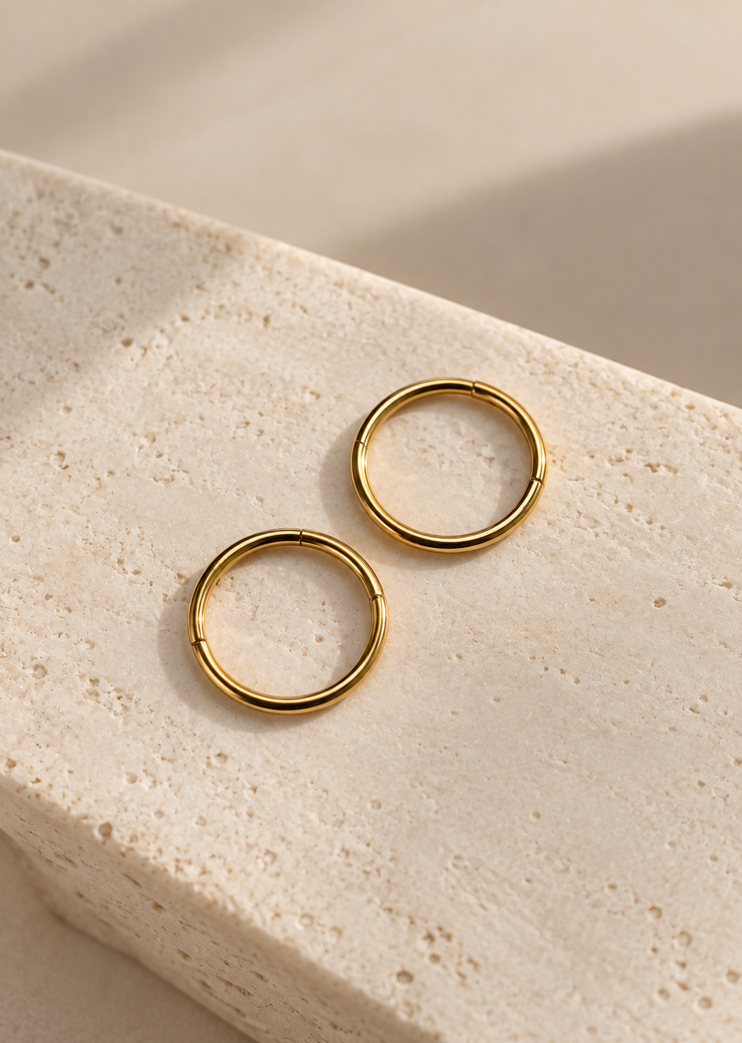 Seamless Clicker Hoop-12mm