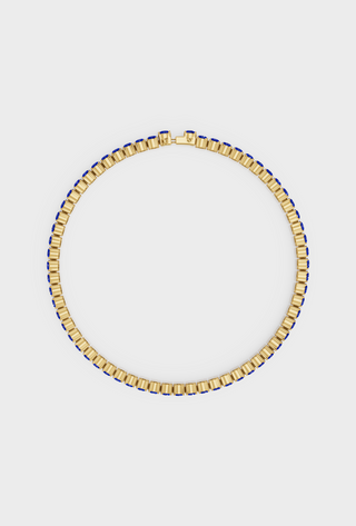 Sapphire Tennis Bracelet