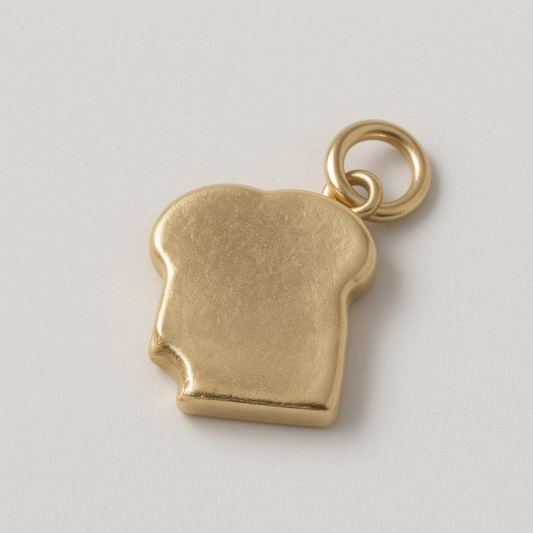 Toasted Bread Charm