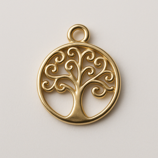 Tree Of Life Charm
