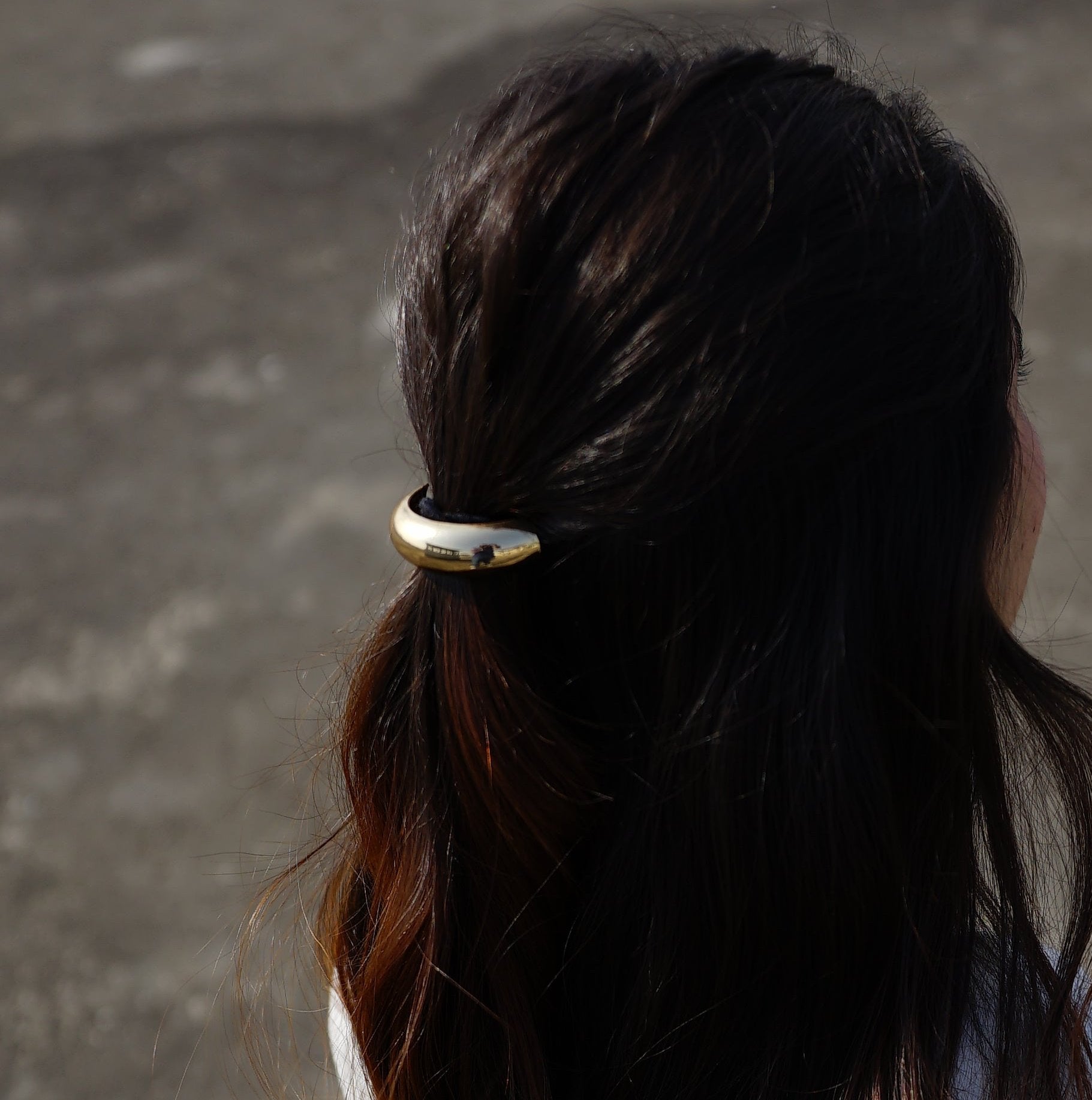 Dome Pony Cuff