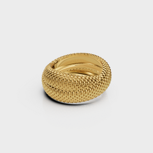 Twirl Snake Ring